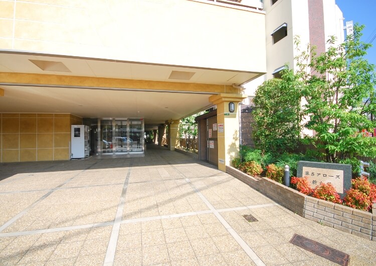｜第5アローズ新大阪