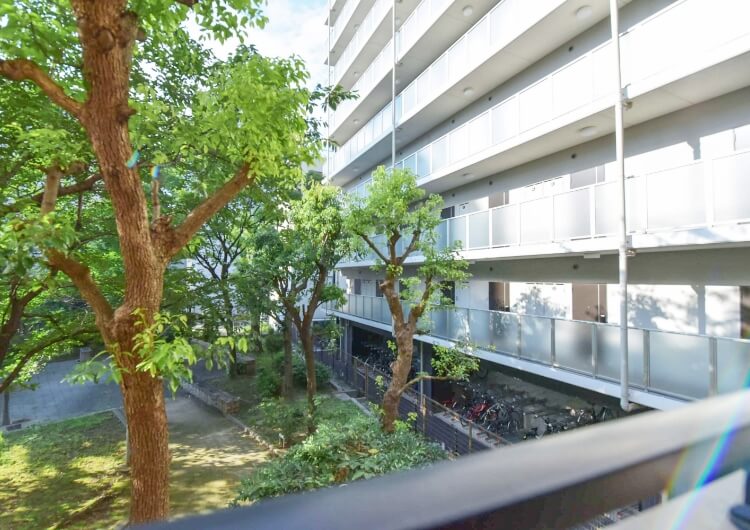 ｜第5アローズ新大阪