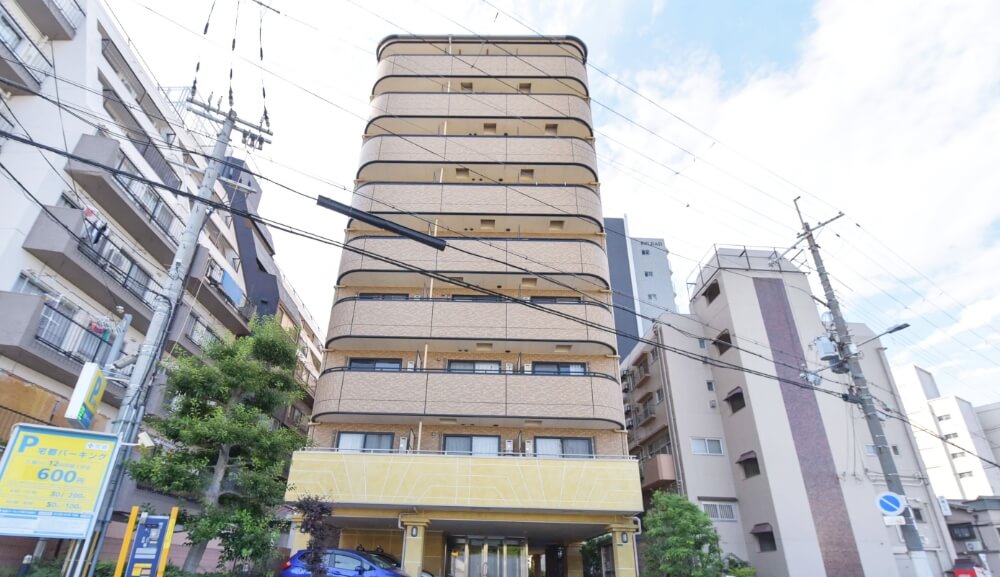 ｜第5アローズ新大阪