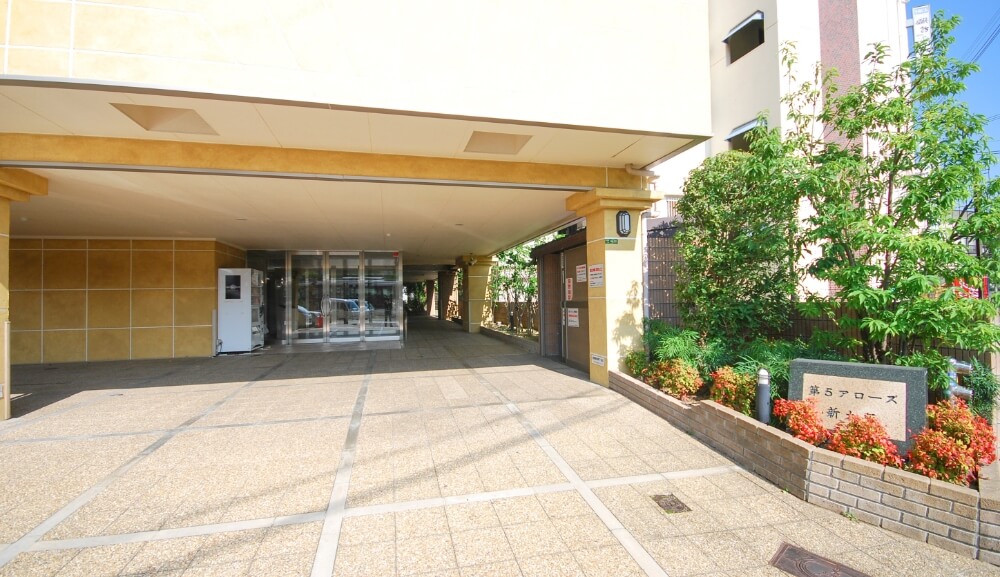 ｜第5アローズ新大阪