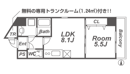｜第6アローズ緑地公園