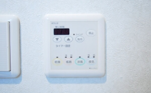 浴室乾燥機