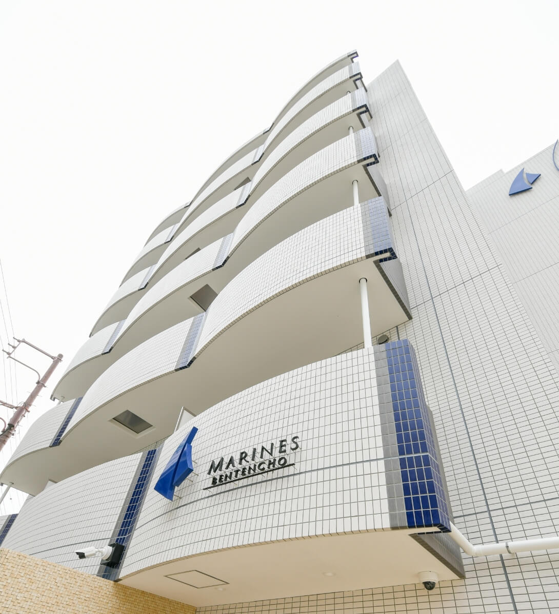 外観｜マリンズ弁天町