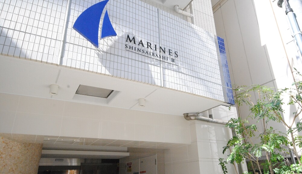 外観その３｜マリンズ心斎橋Ⅲ