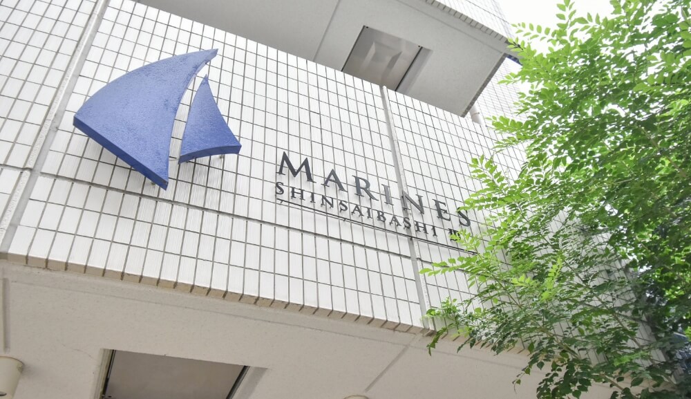 外観その４｜マリンズ心斎橋Ⅲ